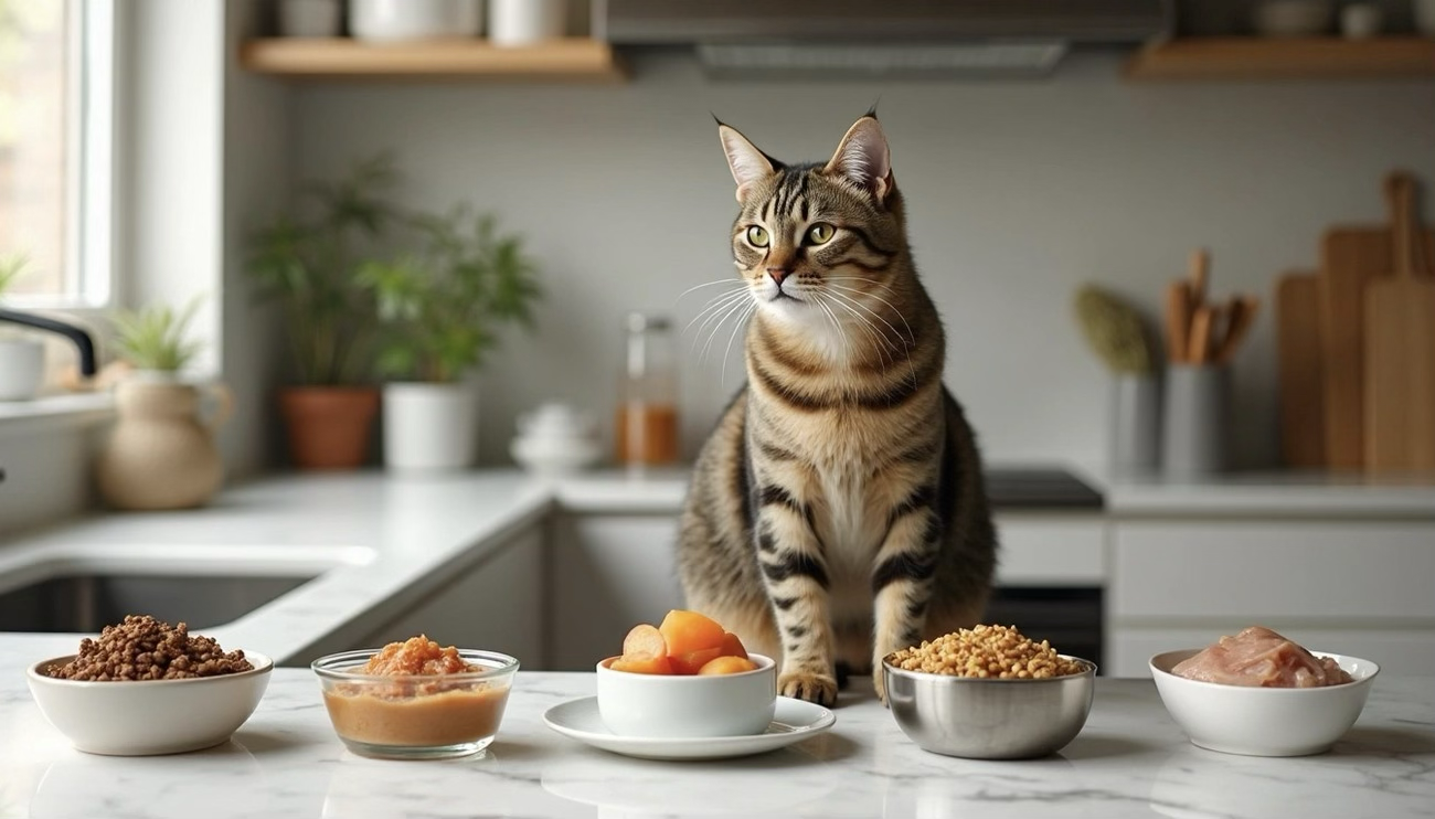 best cat foods in the uae